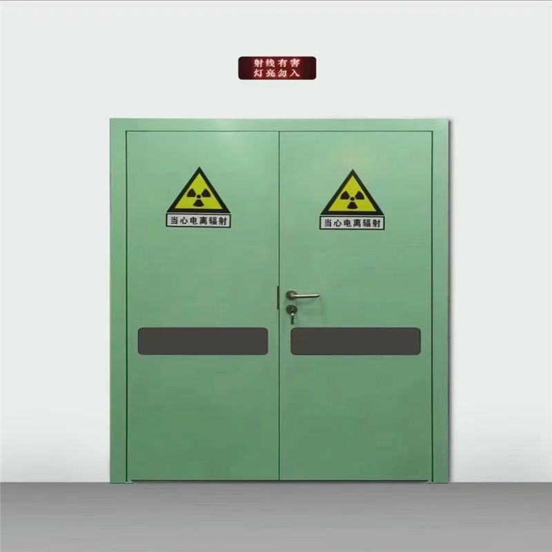 广西平移铅门