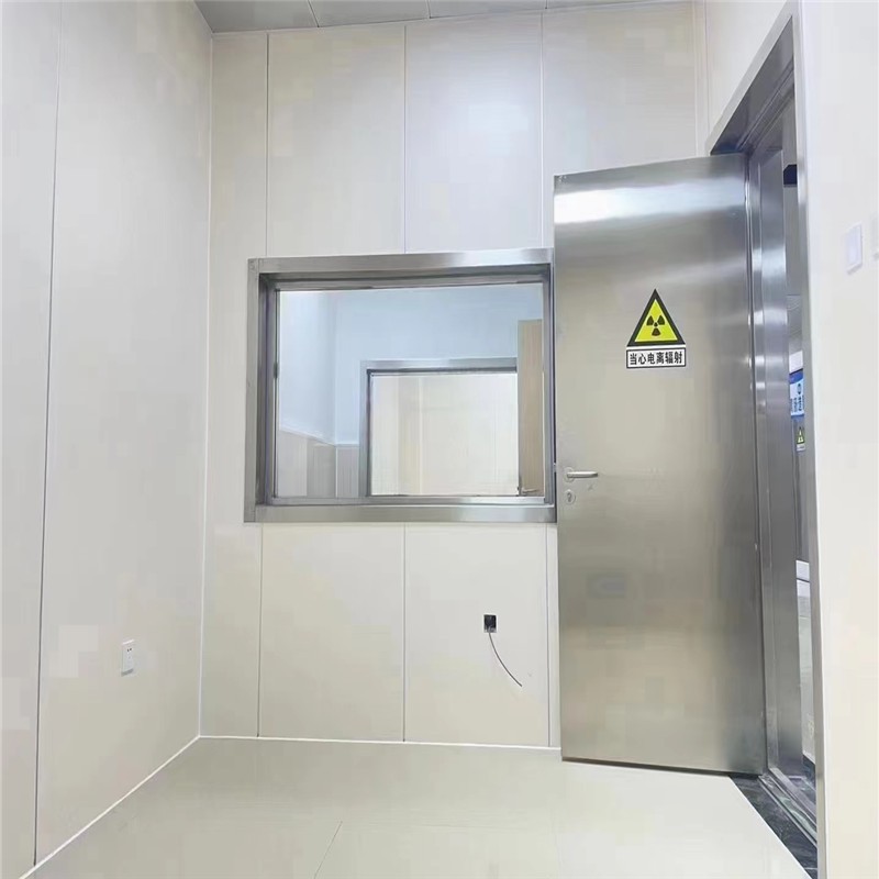 广西防辐射医用铅门